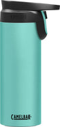 Camelbak Forge Flow Self Seal – isolierende Kaffeetasse, Teetasse – 500 ml – Grün (Küste)
