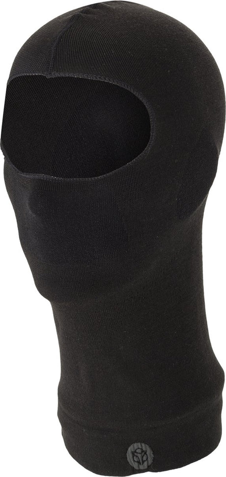 Agu primaloft - balaclava - warme col - nekwarmer - fleece - naadloos - ventilatie - unisex - zwart - s m