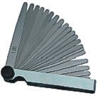 Jonnesway spleet 20list. 0,05-1mm