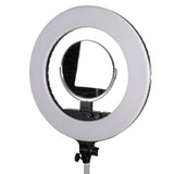 Studioking LED-Ringlampe LED-480AK auf 230 V