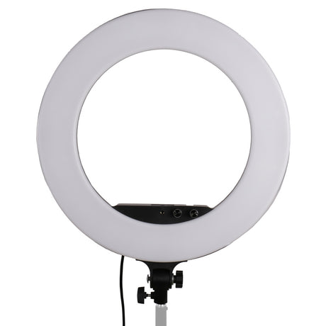 Studioking LED-Ringlampe LED-480AK auf 230 V