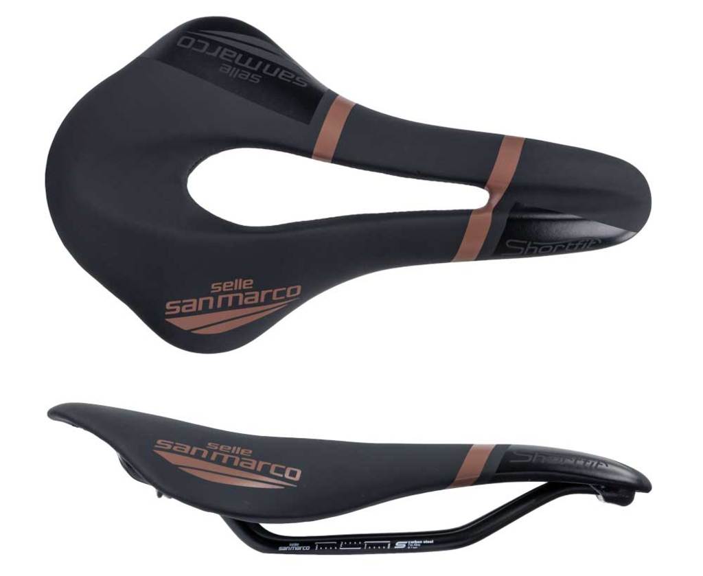 Selle San Marco Sattel Selle Marco Aspide
