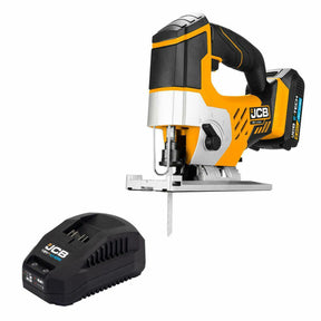Jcb slacht 18v 1x2,0ah zak