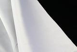 Studioking Hintergrundtuch 2,7x5 m weiß schwarz