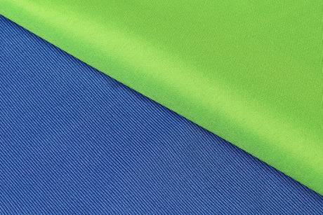Studioking -Hintergrundtuch 2,7 x 5 m blau Grün