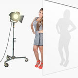 Studioking Hintergrund Super Flexiglass 1,45 x 5 m
