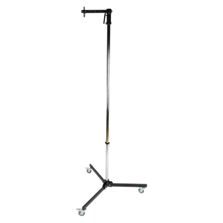 Studioking Heavy Duty Lampstative auf Rädern FPT-3604 220 cm