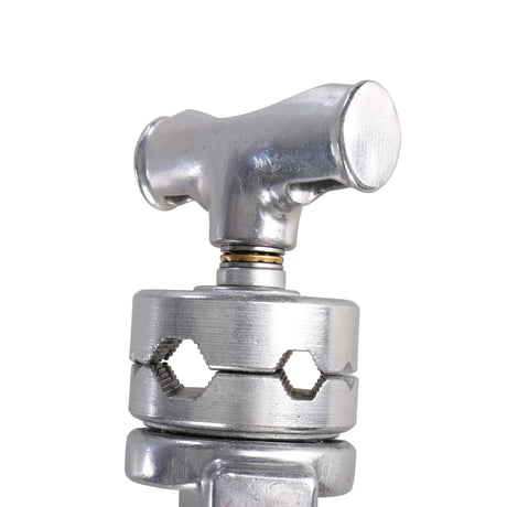 Studienrohrklemme mit Tripod Connection MC-1027G