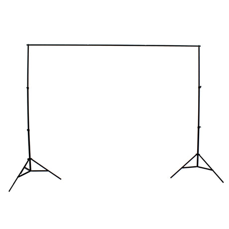 Studioking-Hintergrundsystem BG-2600A 240x305 (HXB) für Leinwand oder Rollen