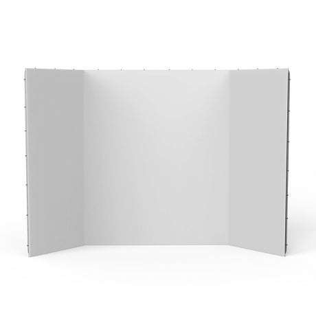 Studioking Hintergrundtuch weiß für fsf-240400pt 240x400 cm