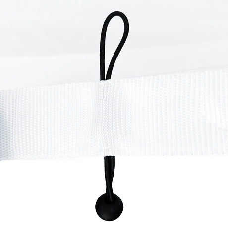 Studioking Hintergrundtuch weiß für fsf-240400pt 240x400 cm