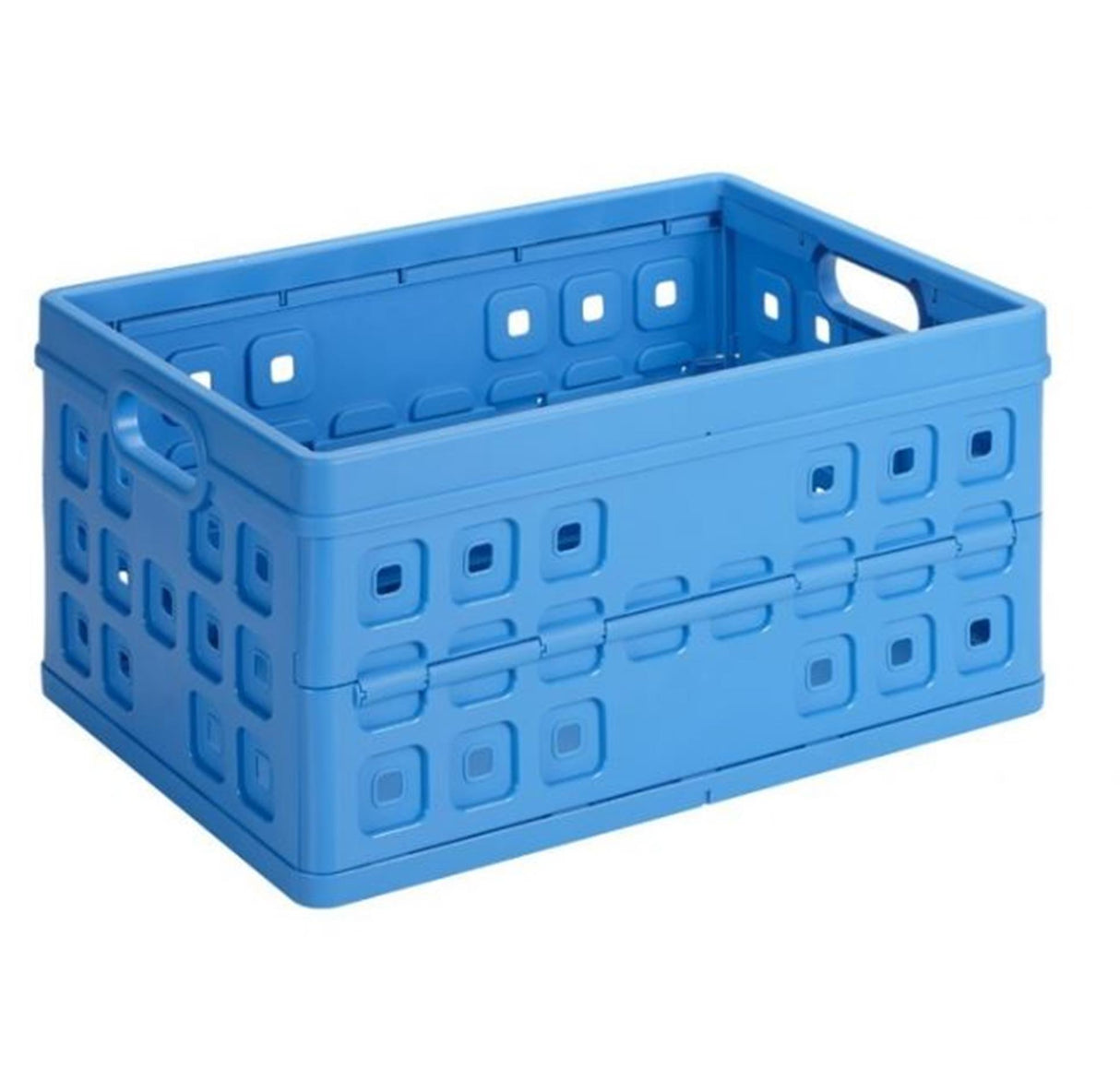 Sunware Faltkiste 46 ltr blau