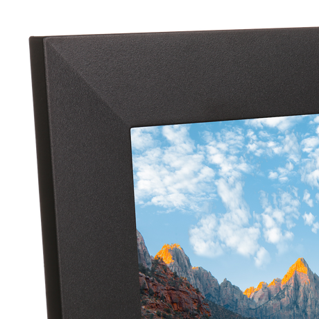 Benel Frameo digitaler Fotorahmen HF-101b Schwarz 10,1 Zoll