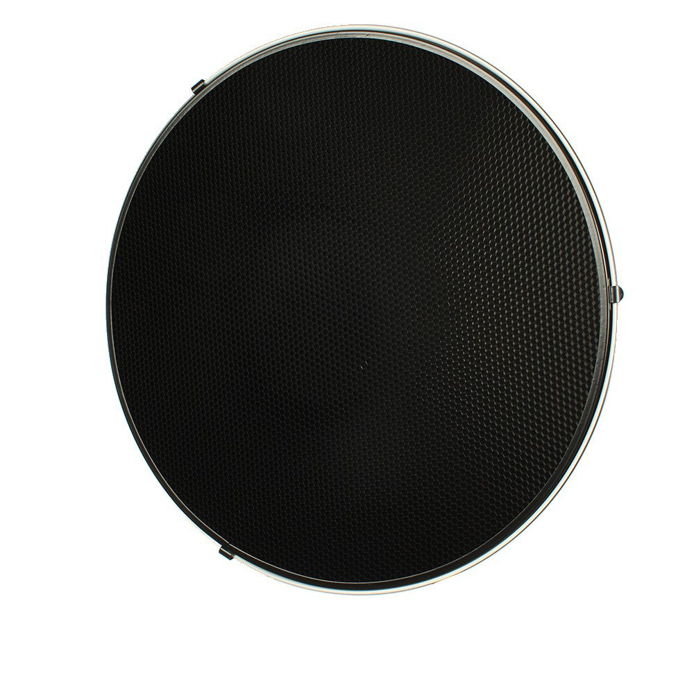 Studioking Beauty Dish Silber sk-bd700 70 cm mit Wabe