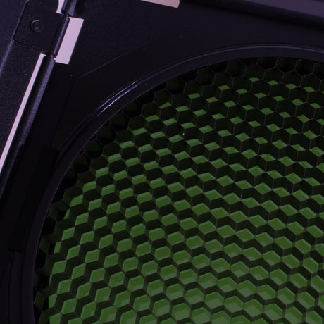 StudioKing Ventilset SK-BD18 mit Farbfiltern und Wabe
