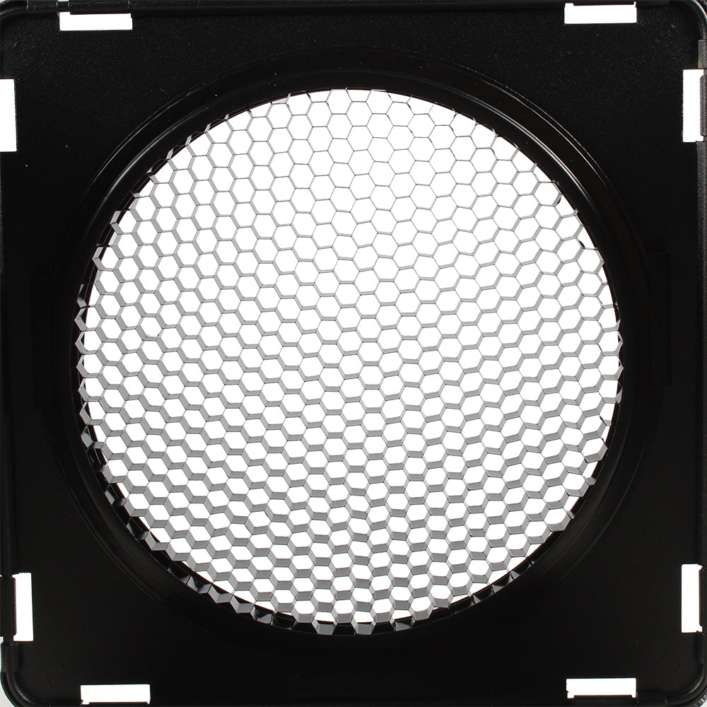 StudioKing Ventilset SK-BD18 mit Farbfiltern und Wabe