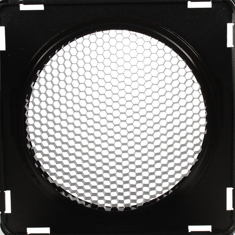 StudioKing Ventilset SK-BD18 mit Farbfiltern und Wabe