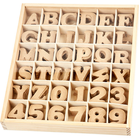 Kreativunternehmen https: www.cchobby.nl wood-letters-numbers-h-4-cm-thickness-2-5-mm-288-piece-1-box