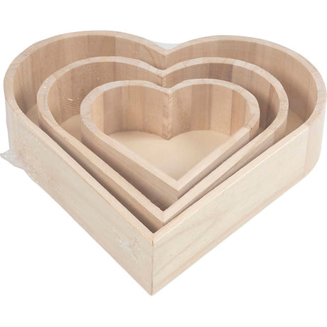 Kreativunternehmen https: www.cchobby.nl herzförmige-schalen-h-13-25-cm-d-5-5-2-cm-3-stück-1-box