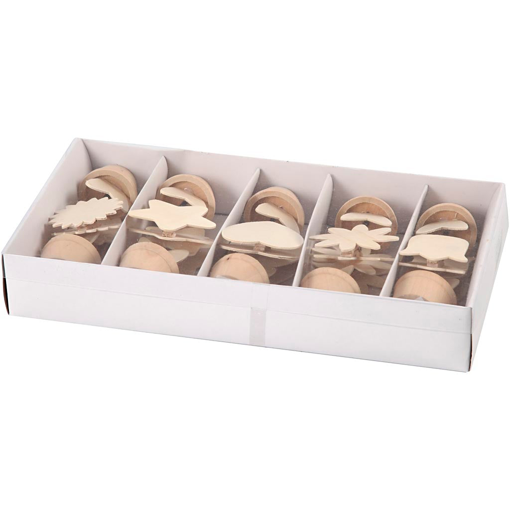 Kreativunternehmen https: www.cchobby.nl memoclip-h-10-cm-d-5-cm-10-piece-1-box