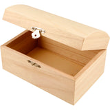 Creativ Company Holzschatztruhe klein