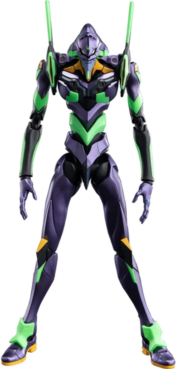 Blokees eva01 Testtyp-01 | Neon Genesis Evangelion-Serie | Action-Edition