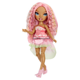 Rainbow High Be Dazzling Modepuppen Adeline Rose (Rosa)