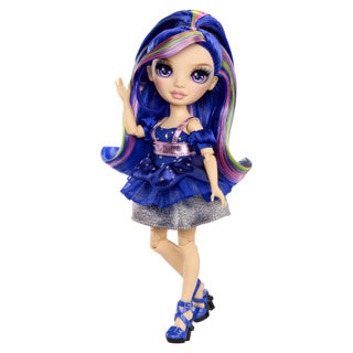 Rainbow High Be Dazzling Modepuppen Genevieve Bleue (blau)