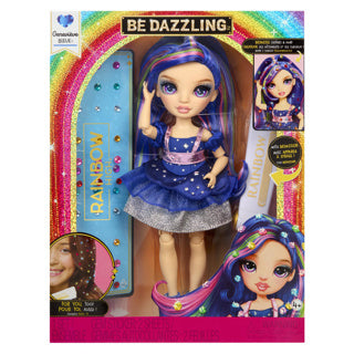 Rainbow High Be Dazzling Modepuppen Genevieve Bleue (blau)