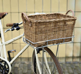 BasiL Portland Classic - Fahrradkorb - First - Brown