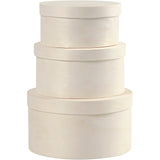 Kreativunternehmen https: www.cchobby.nl round-furneer-box-h-5-4-6-5-7-3-cm-d-10-11-13-cm-3-piece-1-set