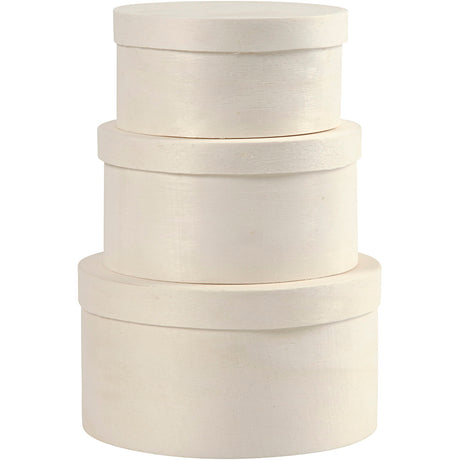 Kreativunternehmen https: www.cchobby.nl round-furneer-box-h-5-4-6-5-7-3-cm-d-10-11-13-cm-3-piece-1-set