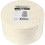 Kreativunternehmen https: www.cchobby.nl round-furneer-box-h-5-4-6-5-7-3-cm-d-10-11-13-cm-3-piece-1-set
