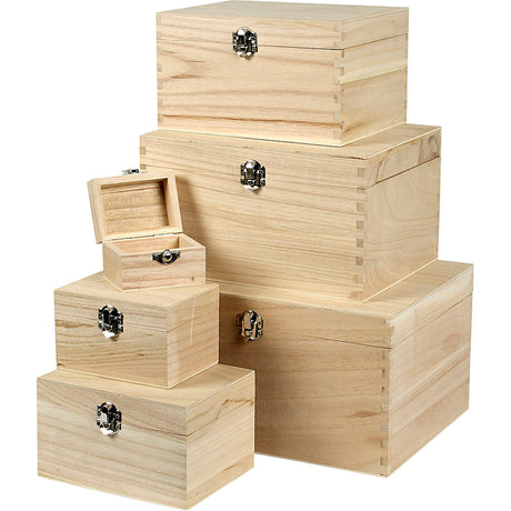 Https: www.cchobby.nl set-wooden-boxes-h-5-7-9-11-13-15-cm-l-8-11-8-15-8-20-24-27-7-cm-w-5-8-8-8-12-15-18-21-cm-6-piece-1-set