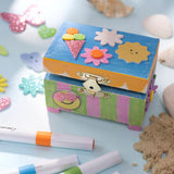 Creativ Firmenbox, Maße 6x9x6 cm, 1 Stück