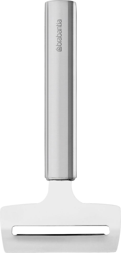 Brabantia Profil-Käsehobel – für jungen Käse – Edelstahl