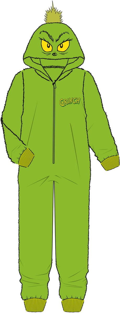 Şahinler onesie the grinch size m