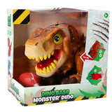Dino-Basis, Dinobase-Funktion, Dino, braun, groß