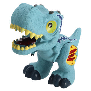 Dino-Basis Dinobase-Funktion Dino blau | 2 Stk