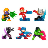 Marvel Avengers Mighty Verde Sammlerstücke sortiert | 4 Stück