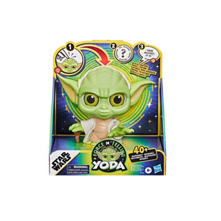 Star Wars Force N Counting Yoda – Interaktives Spielzeug