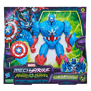 Hasbro Avengers: Monsterjäger-Anzug, sortiert | 2 Stk