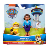 Paw Patrol Heldenwelpen in Schutt und Asche