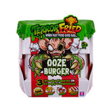 Terror hat den Horrorburger gebraten | 3 Stück