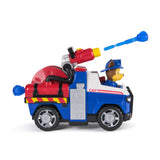 Verfolgungsjagd mit Paw Patrol-Feuerrettungsfahrzeug | 2 Stk