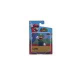 Nintendo Super Mario Figur 6,5 cm sortiert | 4 Stück