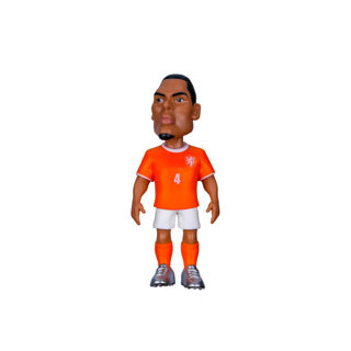 Minix football stars nederland van dijk 12 cm