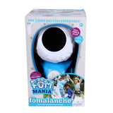 Aus Manie-Fomalanche-Maschine