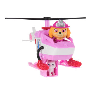 Paw Patrol Feuerrettungsfahrzeug Skye | 2 Stk