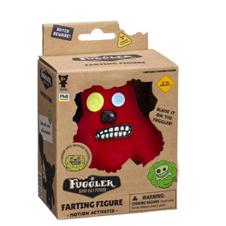 Fugglers Furzfiguren 1 Packung sortiert